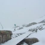 Aletsch half-marathon 2013: Snow, Sun and a Sprint