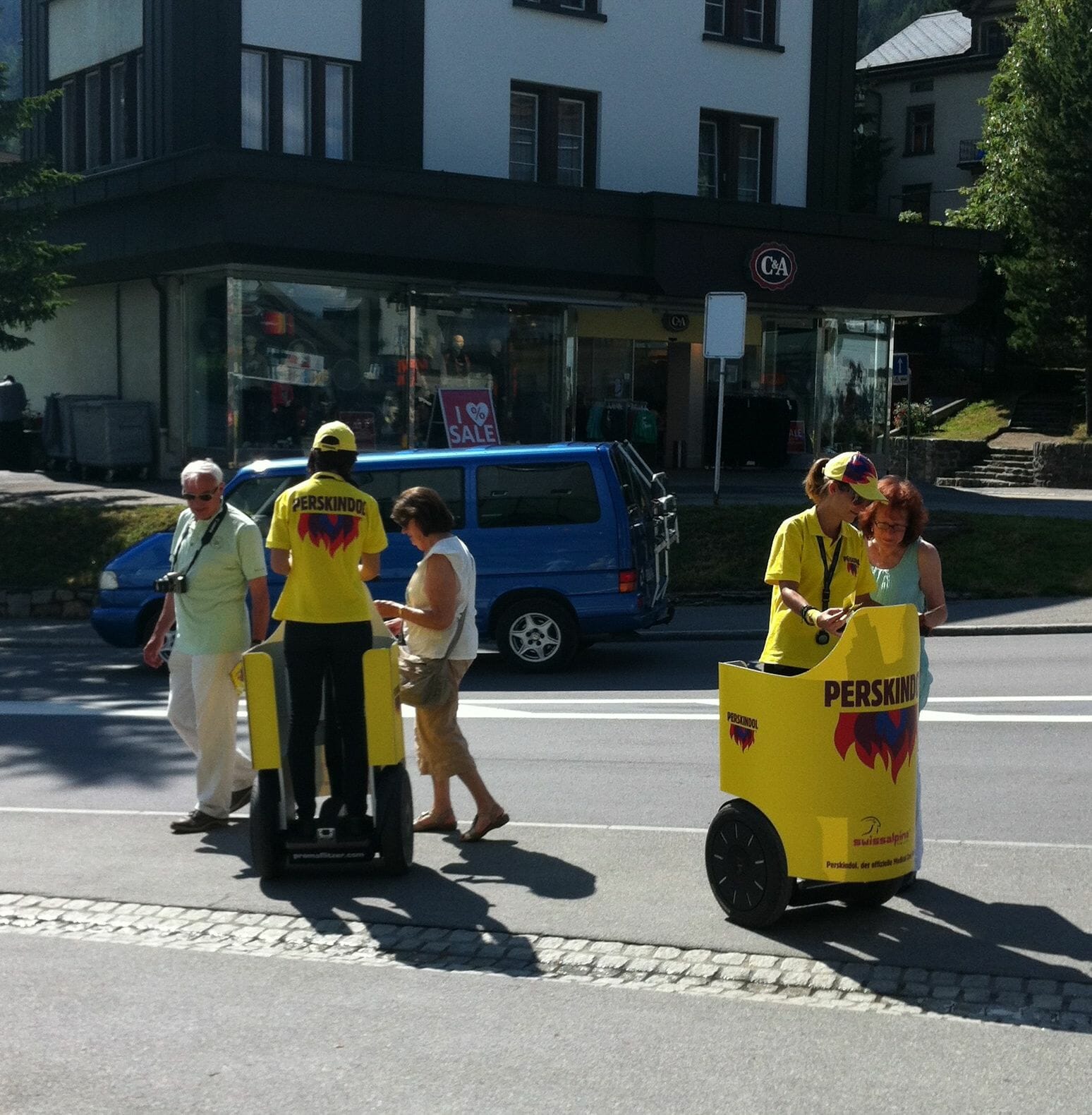 George Lucas must have been behind this. Where are the Ben Gay Storm Troopers?