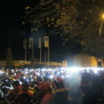 Winter Trail Racing in the Alps