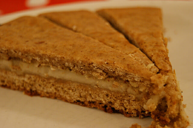 Next time, something that looks more like real food, please.