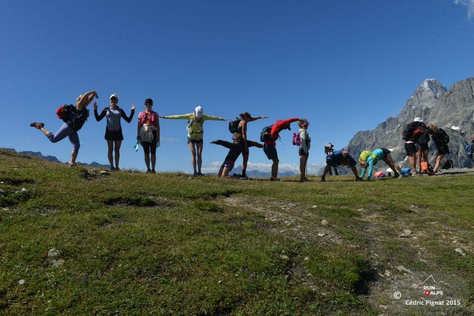 Spell it out for us! S-W-I-T-Z... on the border between Italy and Switzerland.