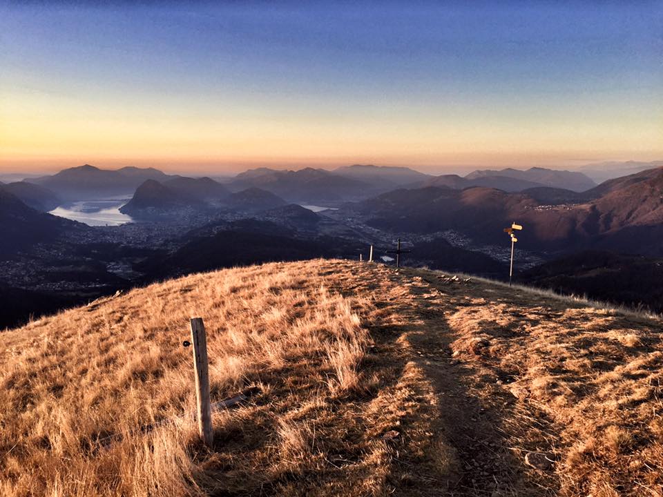 Vertical della Croce