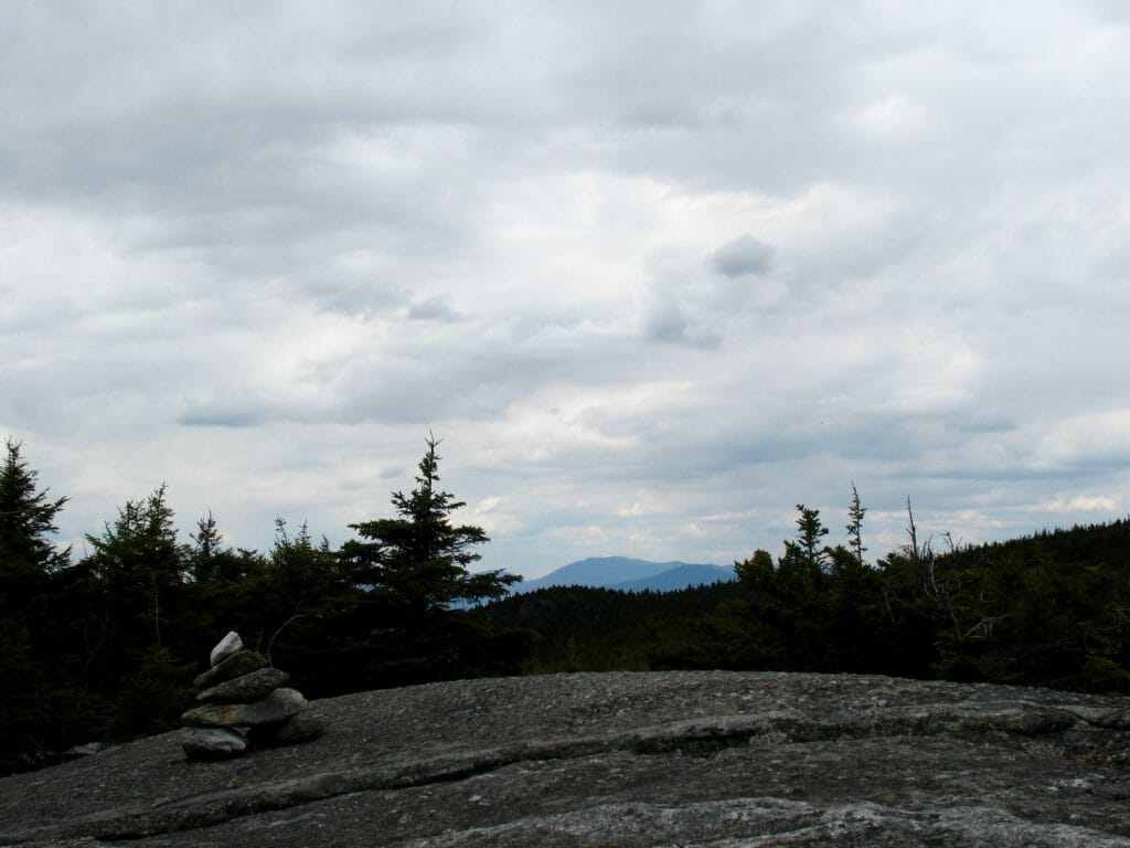 "What once seemed a long walk of little steps, a near-impossibility, was suddenly, the next ridge, and it was only a half-hour away. Even the horizon seemed possible."