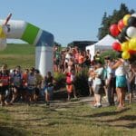 Trail du Saugeais: Racing in the Jura Mountains of France