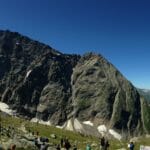 Trail Racing on Mont Blanc: Up, Up, Up to the Montée du Nid d’Aigle