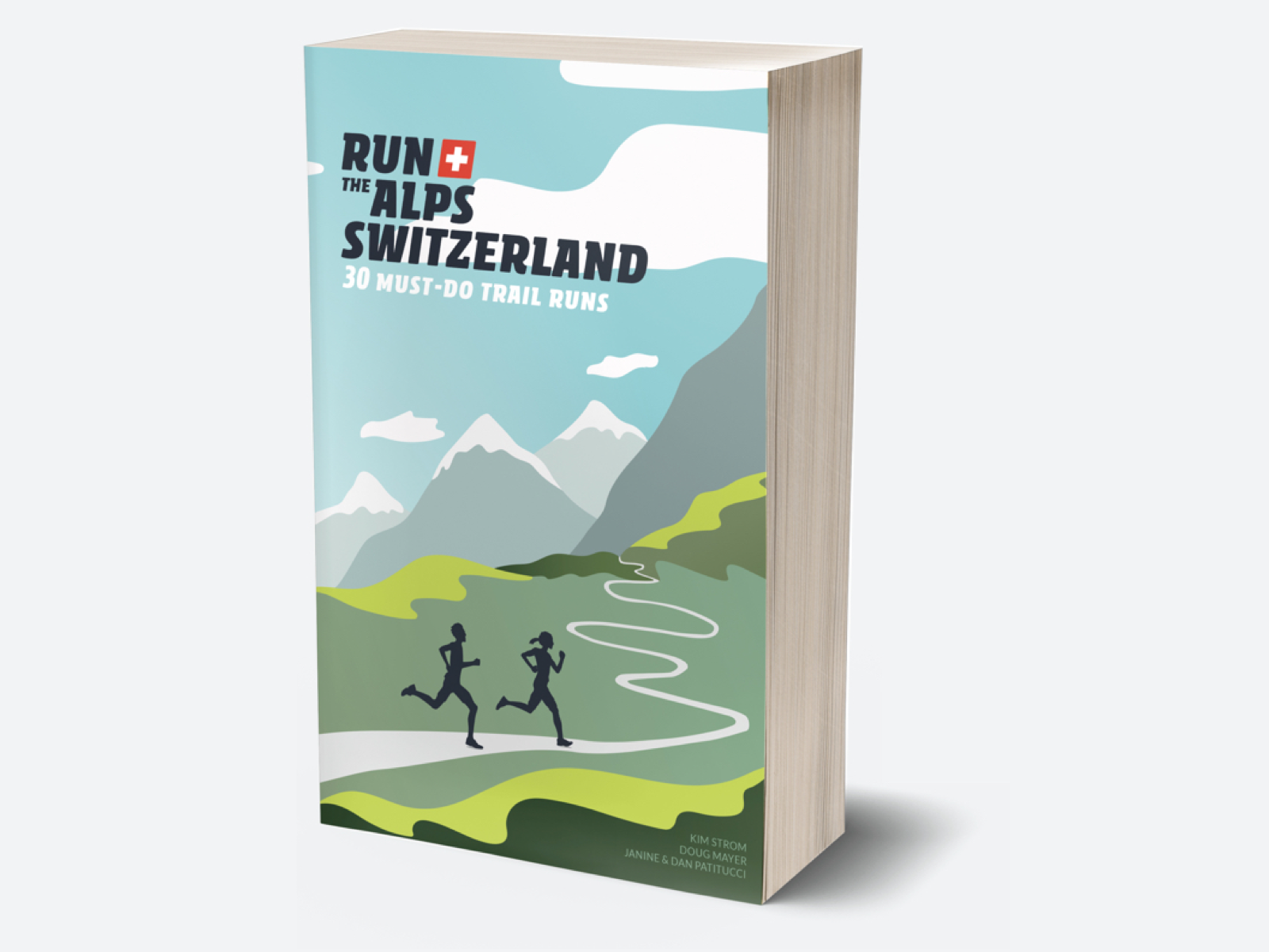 Run the Alps Switzerland Must do Trail Runs