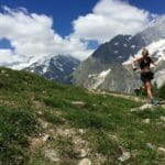 Trail Running in the Alps: First Impressions from Courmayeur and Chamonix
