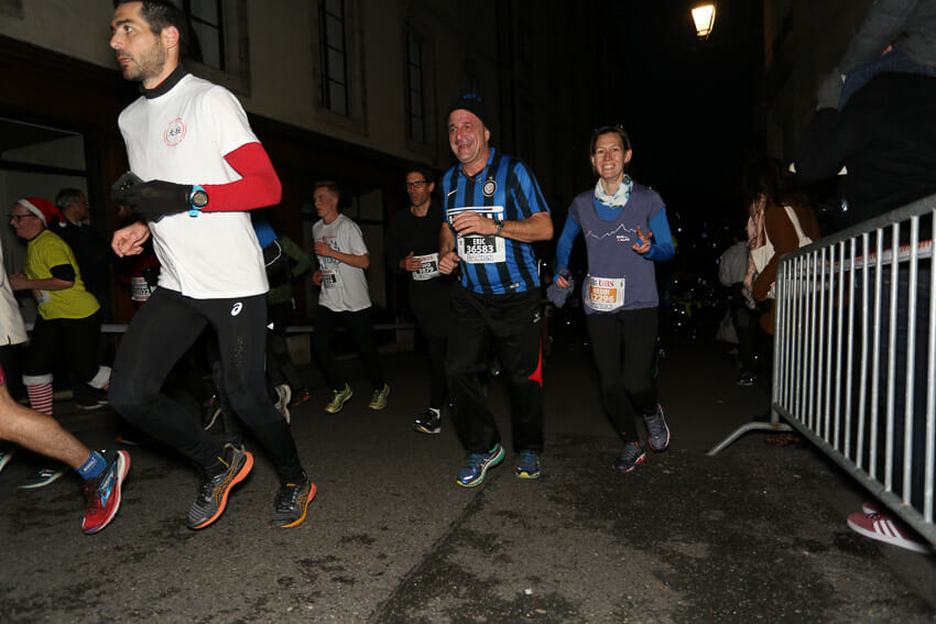 Course de l'Escalade