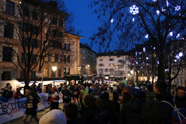 Course de l’Escalade