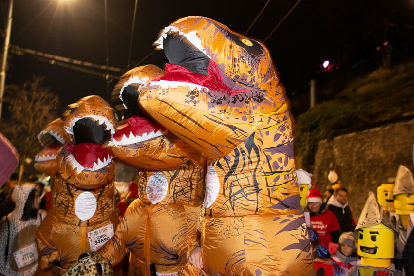 Course de l'Escalade