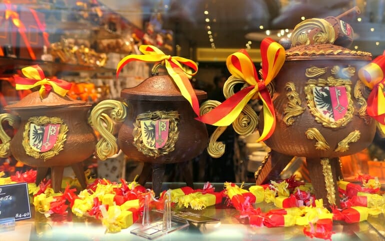 swiss chocolate marmites