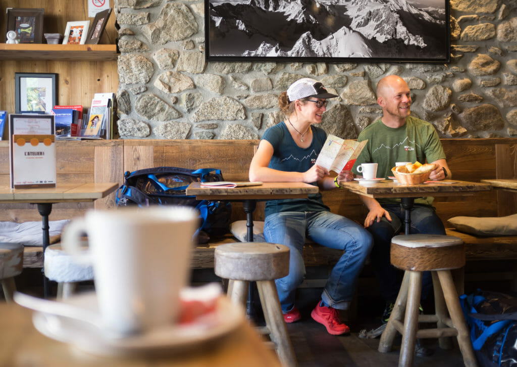 l'atelier cafe chamonix