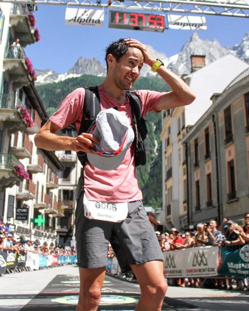 Germain finishing 90k