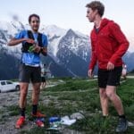 Katie Schide and Germain Grangier: 90k to the Shade