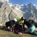 Tahoe Wilderness Medicine Coming to Chamonix