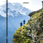 Via Valais Trail Running Trip Stars on the Patagonia Catalog