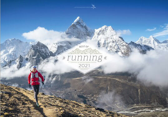 Best of running Patitucci 2021 Calendar, Holiday gift ideas