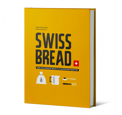 Swiss bread book, Heddi Neiuwsma, Holiday gift idea