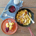 Run the Alps Recipes: A Swiss Pancake Called Tatsch