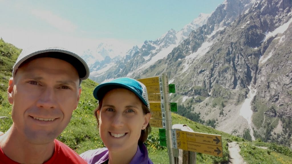 Self-guided TMB, Bert and Betsy