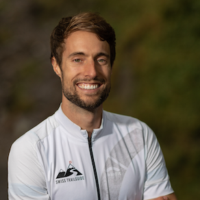 Michael Lenz, running guide