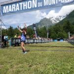 Hillary Gerardi: “It Takes A Village to Win in Chamonix.”