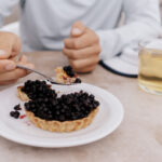 How to Bake an Alps Blueberry Tart