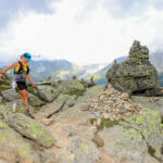 Faces of Determination: 2021 Ultra-Trail du Mont-Blanc