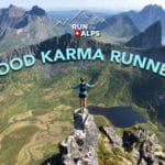 Run the Alps Announces Good Karma Trail Runner Award