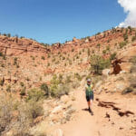 Good Karma Runner: Run the Alps First Winner, Neak Loucks