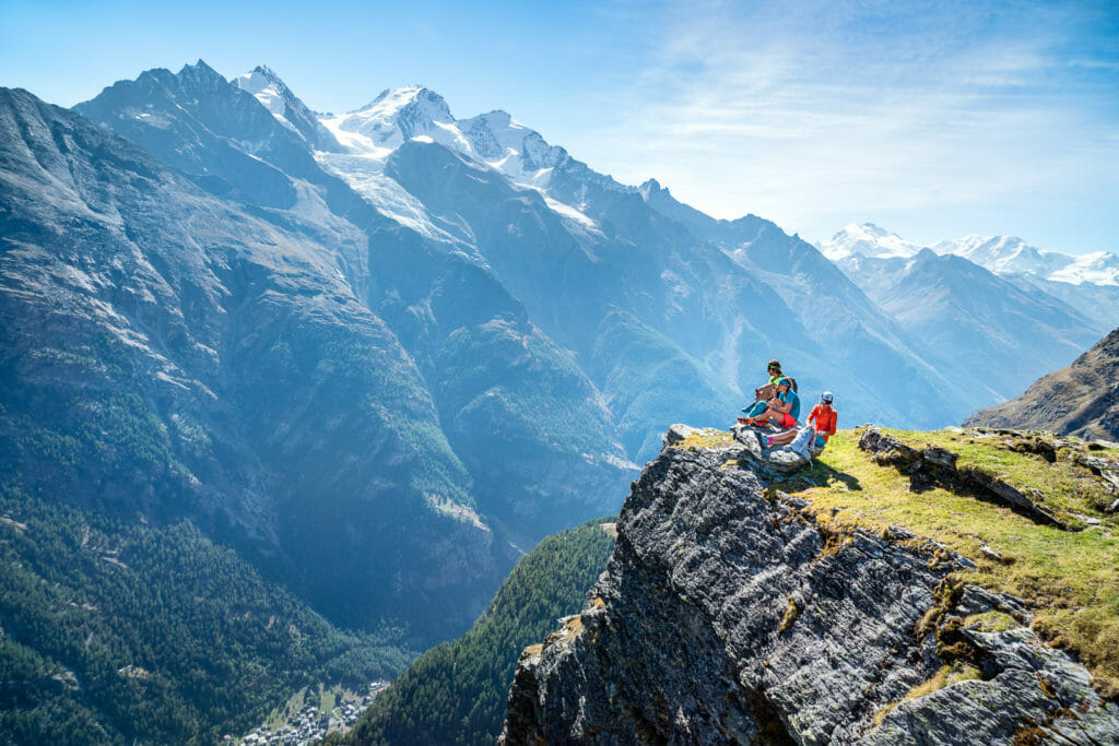 Taking a break from running