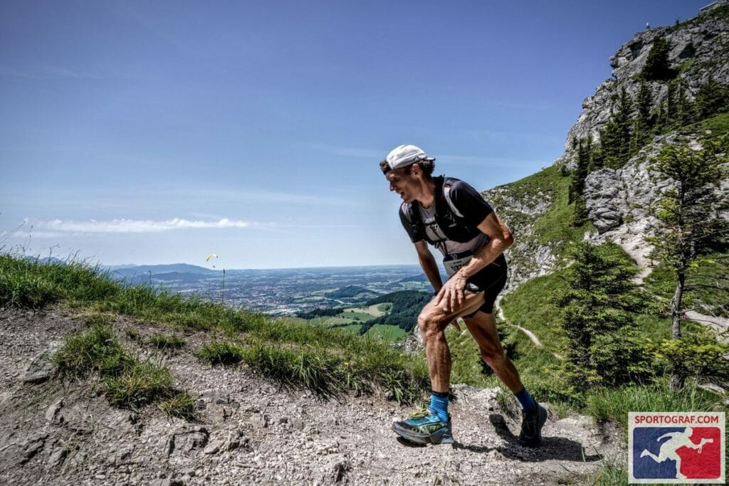 Mozart 100, Austrian Alps