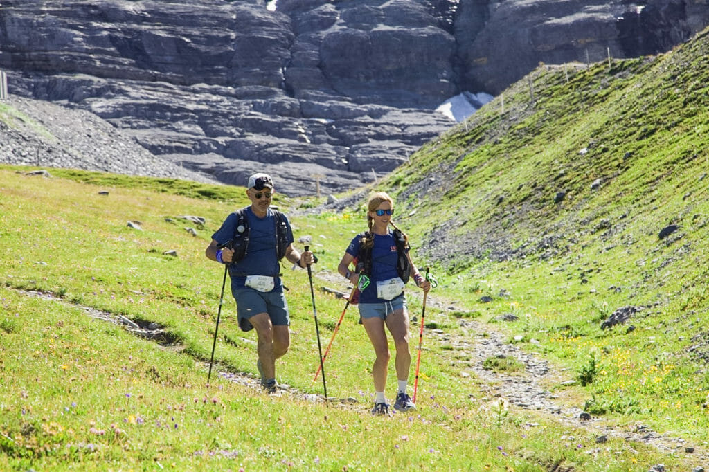 Eiger 250 ultra trail