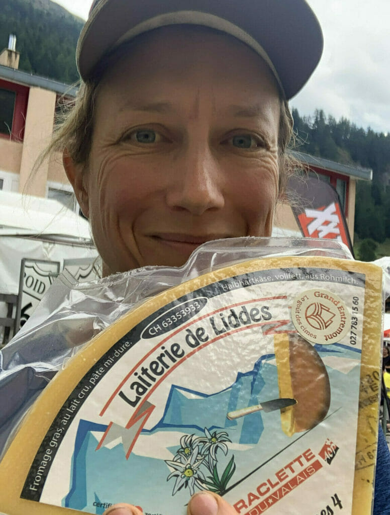 cheese prize