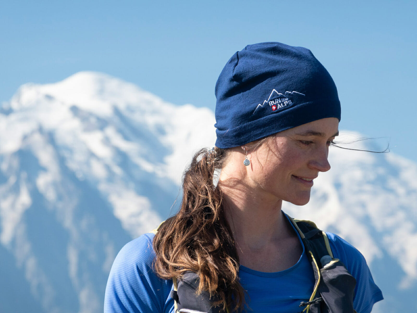 Breezy Mornings Merino Beanie