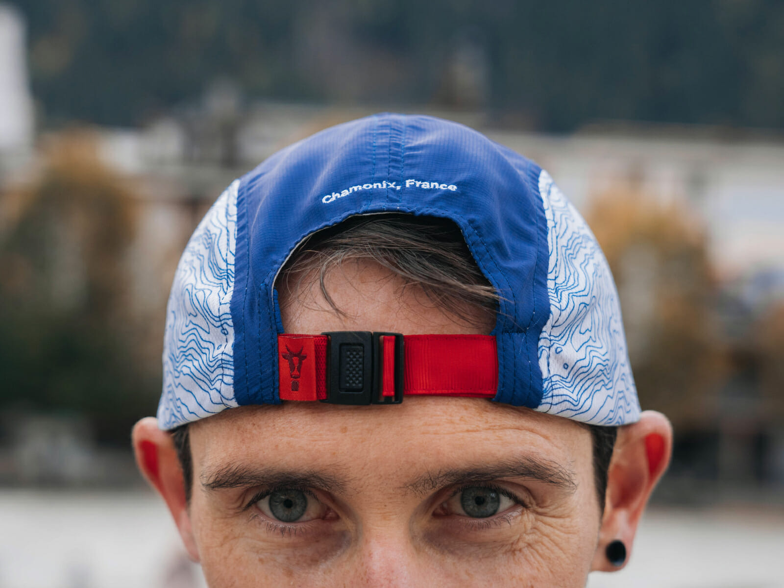 Chamonix Topo Cap