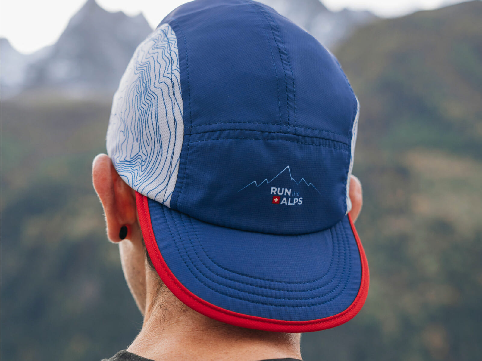 Chamonix Topo Cap