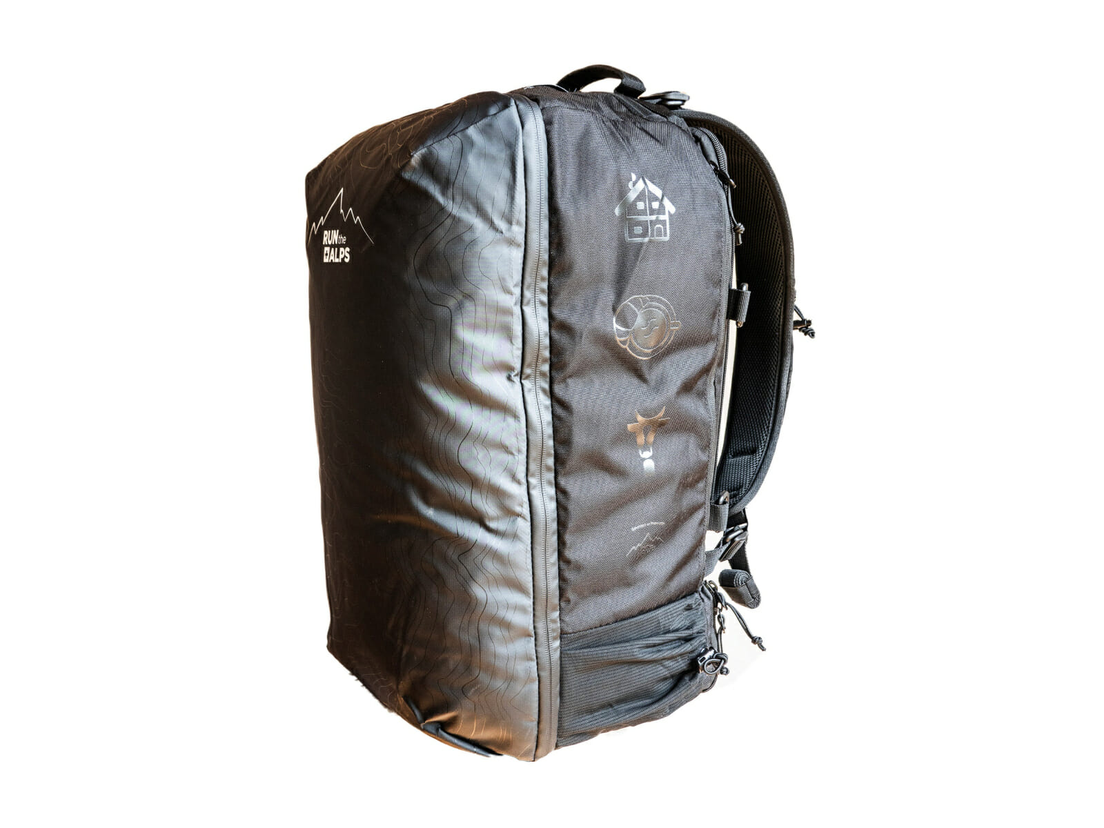 Contours Travel Pack