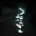 Vertical Skimo Races in the Alps