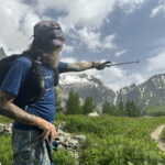 Run the Alps App: How to Get Around Self-Guided