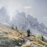 Running with Courtney Dauwalter: “Never Meet Your Hero” isn’t Good Advice