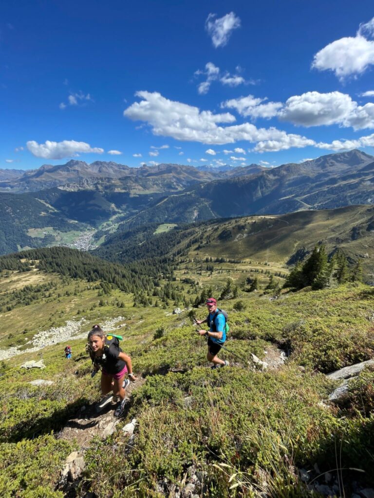 Running the Ultra Spirit 