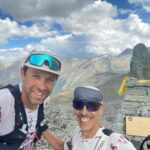 François D’Haene Aims Toward Tor des Géants