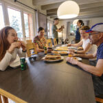 Welcome to The Hub, Chamonix