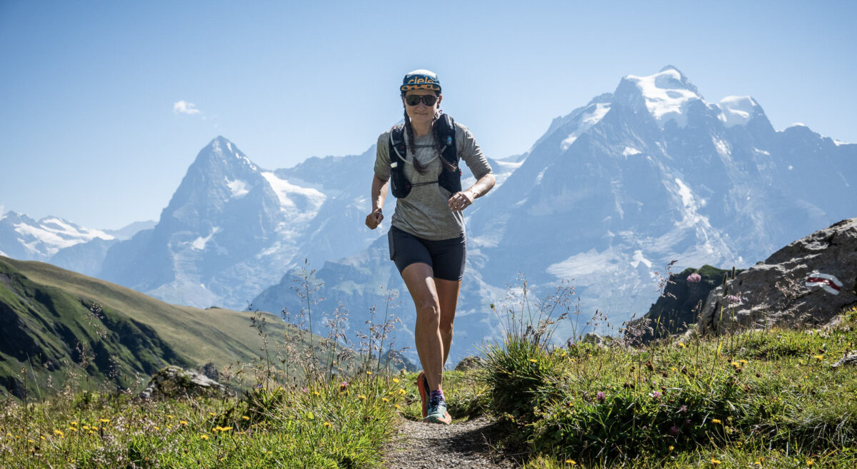 5 Tips for Trail Running in the Alps
