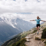 How to Train for Downhill Running