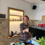 Roasting and Running: Moody Coffee Roasters’ Ian Dove